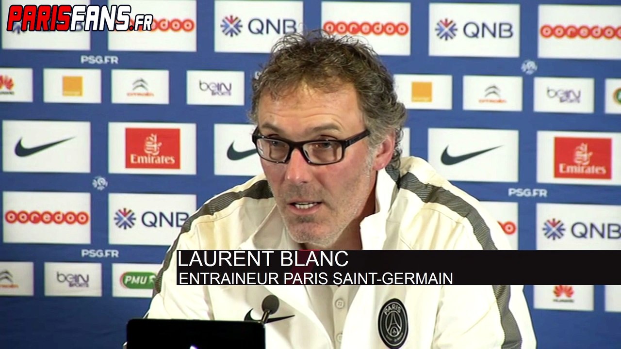 PSG - Blanc la hiérarchie des gardiens est établie