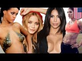 The ‘Fappening’ Part II: Rihanna, Vanessa Hudgens, Kim Kardashian pics posted to 4chan, Reddit