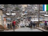 Ebola epidemic: Sierra Leone imposes national lockdown to contain disease