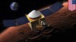 Life on Mars? NASA’s MAVEN enters Martian orbit to find out