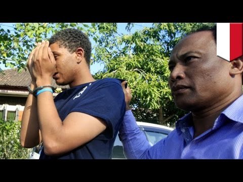 Bali murder: Chicago man Tommy Schaefer confesses to killing girlfriend’s mother