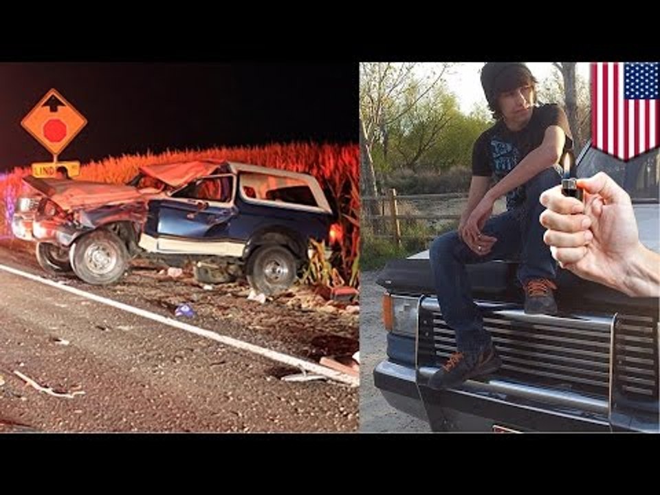 Idaho teens end up in hospital after armpit hair fire prank goes horribly wrong