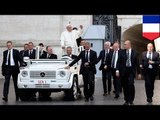 Vatican Cardinal’s car seized with cocaine, cannabis