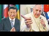 China vs. Hong Kong: Is Beijing trying to buy the Vatican’s silence on Hong Kong’s democracy?