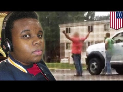 Michael Brown update: New video of witness reactions after the shooting in Ferguson, Missouri