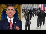 ISIS Crisis: Obama vows to degrade and destroy ISIS, but is likely to fail