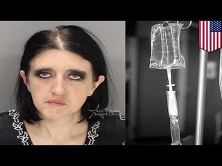 Drunk teen girl given illegal IV after passing out at 37-year-old’s house party