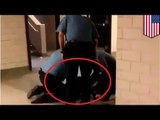 Cops attack student: Houston student Ixel Perez brutally attacked for being on cell phone in class