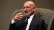 Sir Ben Kingsley on portraying Otto Frank in 