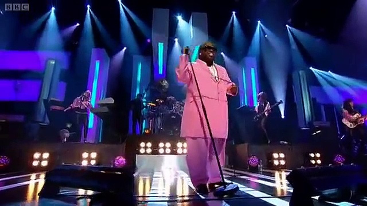 Cee-Lo Green - "Fuck You" (Later with Jools Holland)