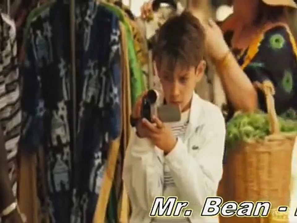 WHY THIS KOLAVERY KOLAVERI - MR. BEAN FUNNY DANCE