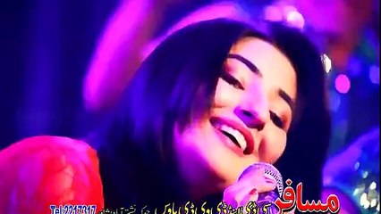 Gul Panra New Farsi Song Gulli Anjoman Bashaa 2015