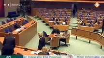 Geert Wilders debat over ONTSLAG Ella Vogelaar