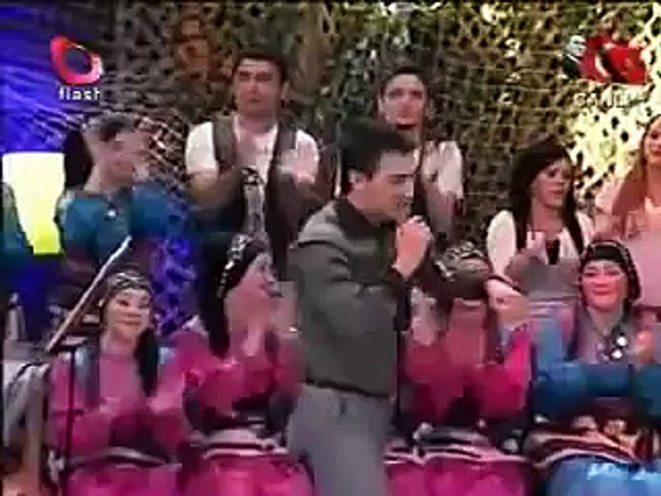 احلى دبكه تركيه حمااااس !