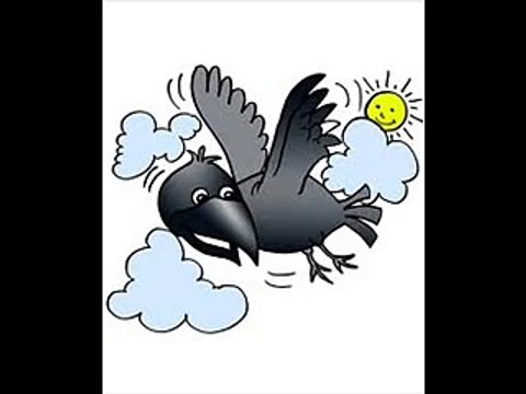 Sesli masal dinle Ayağına diken batan karga