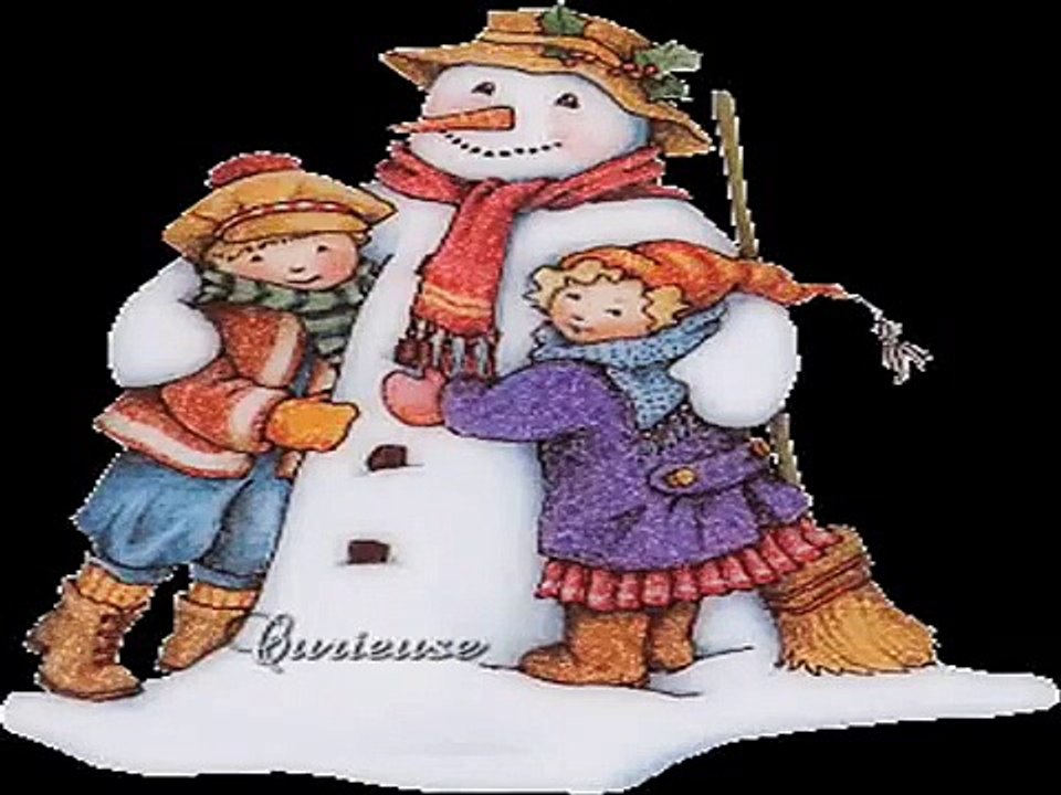 Kardan Adam Yapalım Çocuk Şarkısı Dailymotion Video