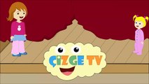Patates Adam (Yüz) Çizge TV Çizgi Film Çocuk Şarkıları