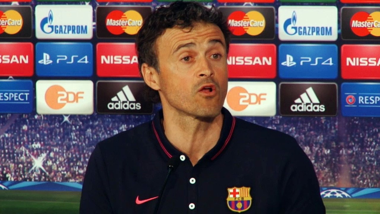 Enrique warnt: 'Werden gegen Bayern leiden'