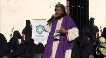 Jesucristo Superestar - Huelga de Dolores 2012 - Antigua Guatemala
