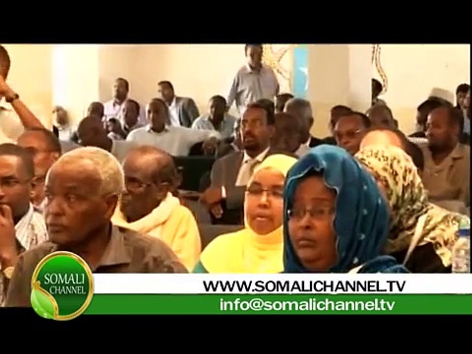 KHUDBADII MUSHARAX  XASAN SHEEKH MAXAMUUD 08 09 2012