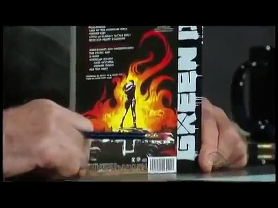 East Jesus Nowhere - Green Day on Letterman