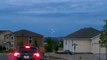 UFOs Filmed in Colorado Springs, CO - June 4, 2012