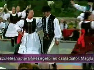 Magyar Állami Népi Együttes: Csárdáscsokor