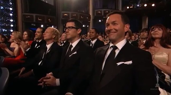 Slumdog Millionaire Wins Best Picture: 2009 Oscars