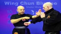 Wing Chun kung fu - wing chun Biu Jee Lesson 8