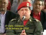 Chávez, autor intelectual y material del Caracazo