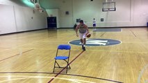 Drills and Skills Basketball Training - Quick Cross Move