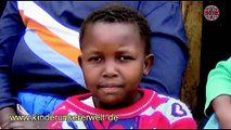 Hilfe für HIV-positive Kinder in Südafrika