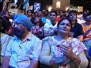 Harshdeep - Lambi judai in Junoon, NDTV Imagine