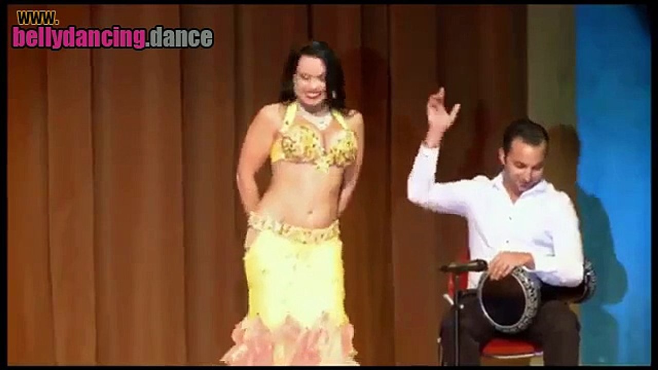 Belly Dancing Arab Belly Dances tabla solo