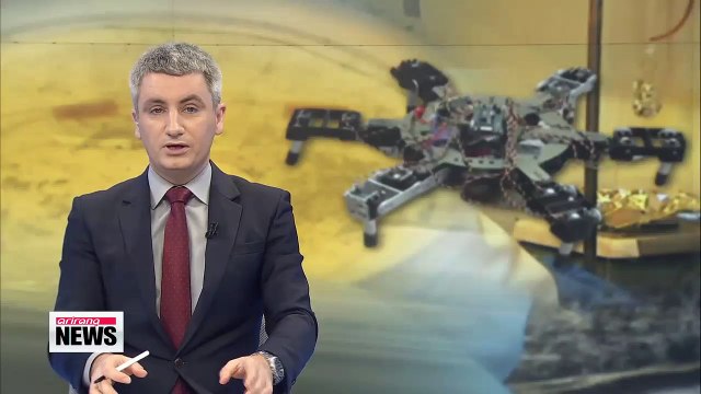 Local researchers develop smart fiber sensor to control drones from gloves