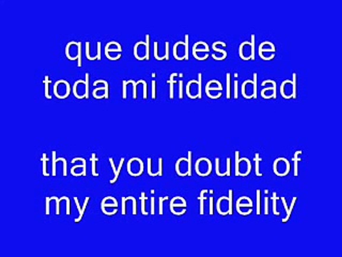 ⁣Learning Songs in Spanish. Level 2 (Translated to English).