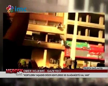 Mercek Altı (08 Mayıs 2015)