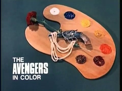 The Avengers Alternative Series 6 Opening Titles and Closing Credits