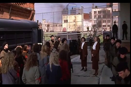 The Handmaid's Tale - Indoctrination of Handmaids Scenes