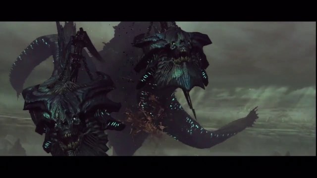 Darksiders 2 / 14 : La caravane des morts