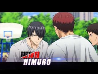 KUROKO'S BASKETBALL 2 August 19, 2014 Teaser