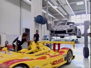 Porsche 911 GT2 - Newly Released Video