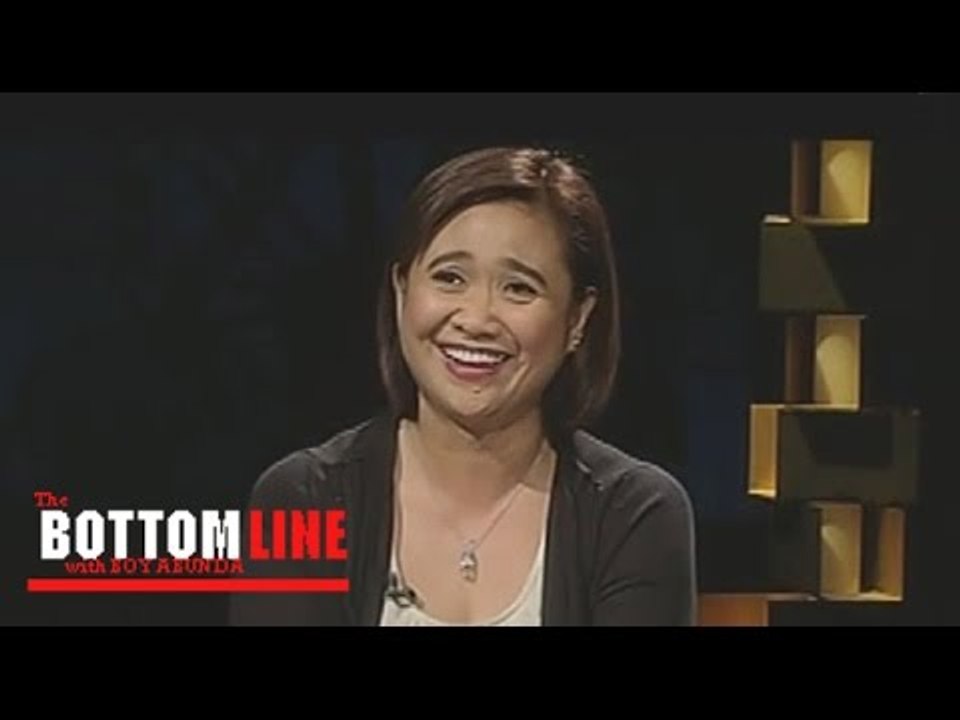 Eugene Domingo: If I feel it, I'll quit showbiz