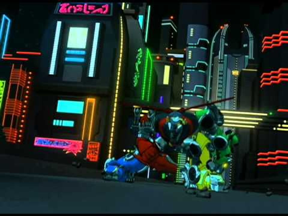 VOLTRON August 17, 2014 Teaser