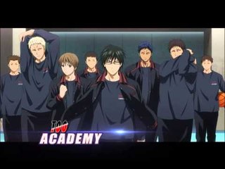 KUROKO'S BASKETBALL 2 August 15, 2014 Teaser