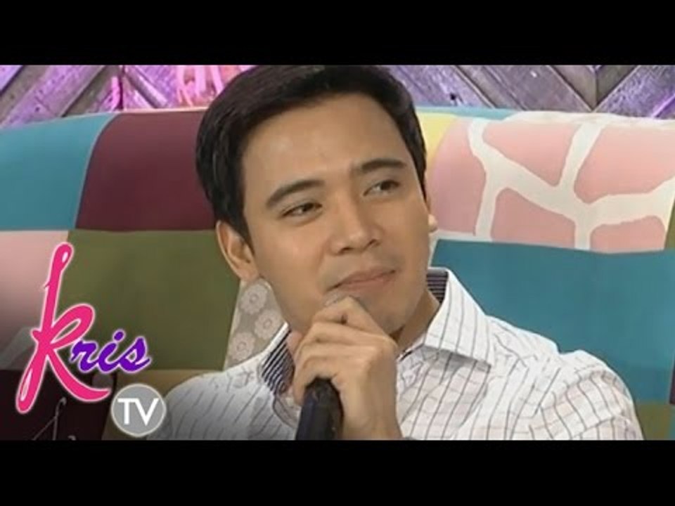 Erik Santos admits he is dating Angeline Quinto