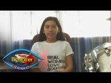 Top 10 Online Housemates Post Group Task Interview: Almira Isabel Cayanan