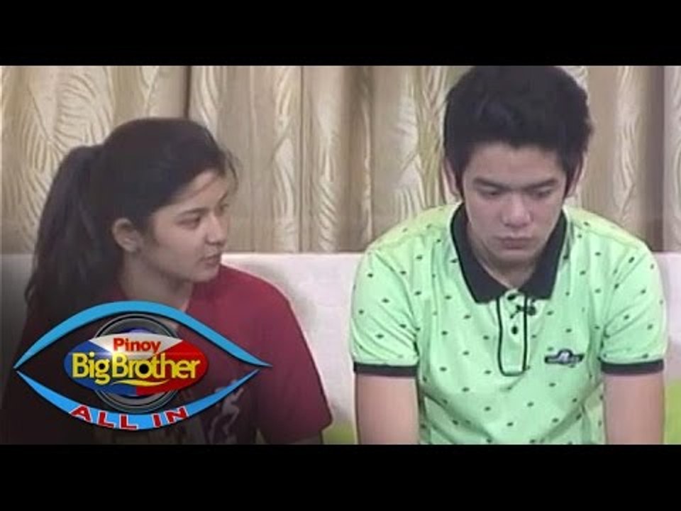 PBB: Loisa comforts Joshua after nomination