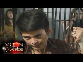 MOON OF DESIRE Episode: Missing Stones