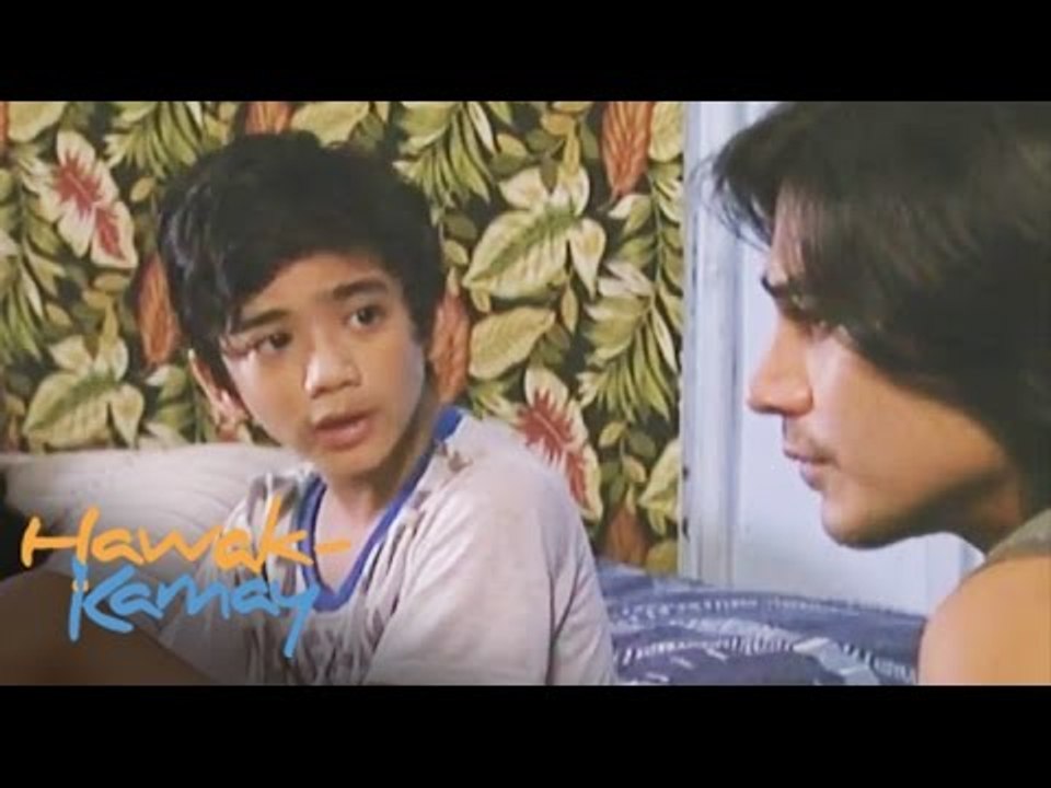 HAWAK KAMAY Episode: Think Positive!
